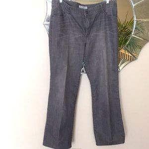 Chico’s XL Platinum jeans 30’ inseam